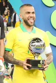 Dani Alves: A Glorious Journey in Football History