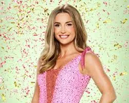 Dani Dyer’s Journey on Strictly Come Dancing