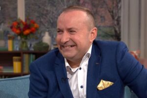 The Inspiring Journey of Dave Fishwick: Entrepreneur and Influencer