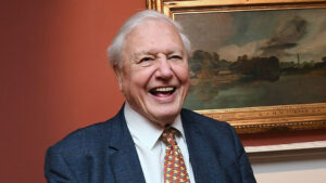 David Attenborough: A Lifelong Commitment to Nature