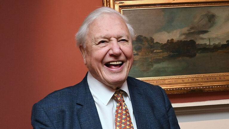 David Attenborough: A Lifelong Commitment to Nature