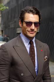 Exploring the Impact of David Gandy in Fashion
