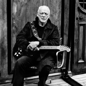 The Legacy of David Gilmour: Guitarist and Songwriter