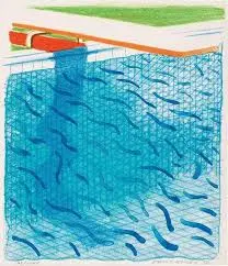 Exploring the Legacy of David Hockney: A Modern Art Icon
