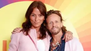 Exploring Davina McCall’s Partner: A Glimpse into Their Relationship