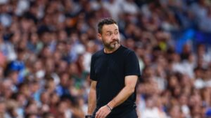 The Tactical Impact of Roberto De Zerbi at Brighton