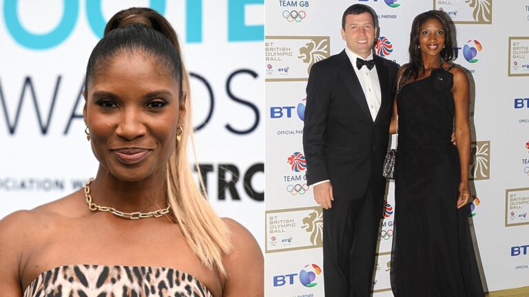 The Inspiring Journey of Denise Lewis