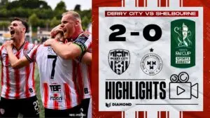Derry City FC vs Shelbourne: Clash of Rivals in Irish Football