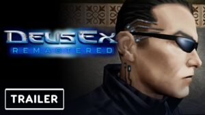 Unveiling Deus Ex Remastered: A Return to Cyberpunk Classics