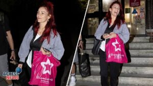 Dianne Buswell Announces She’s Pregnant