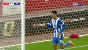 Diego Gómez: The Emerging Talent Making Waves in Football