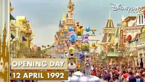 Exploring the Magic of Disneyland Paris
