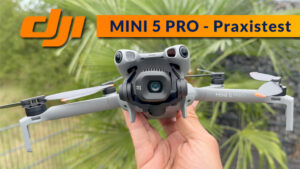 Unveiling the DJI Mini 5 Pro: A New Era in Drones