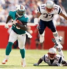 The Historic Rivalry: Dolphins vs Patriots