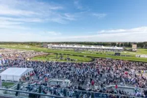 Exciting Events at Doncaster Races Today