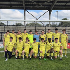 Dorking Wanderers: A Football Club on the Rise