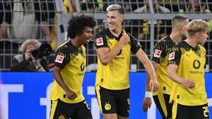 Dortmund vs Wolfsburg: A Bundesliga Rivalry Unfolds