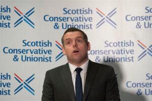 Douglas Ross: The Driving Force of Scottish Conservatism