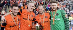 Current Developments at Dundee United Football Club