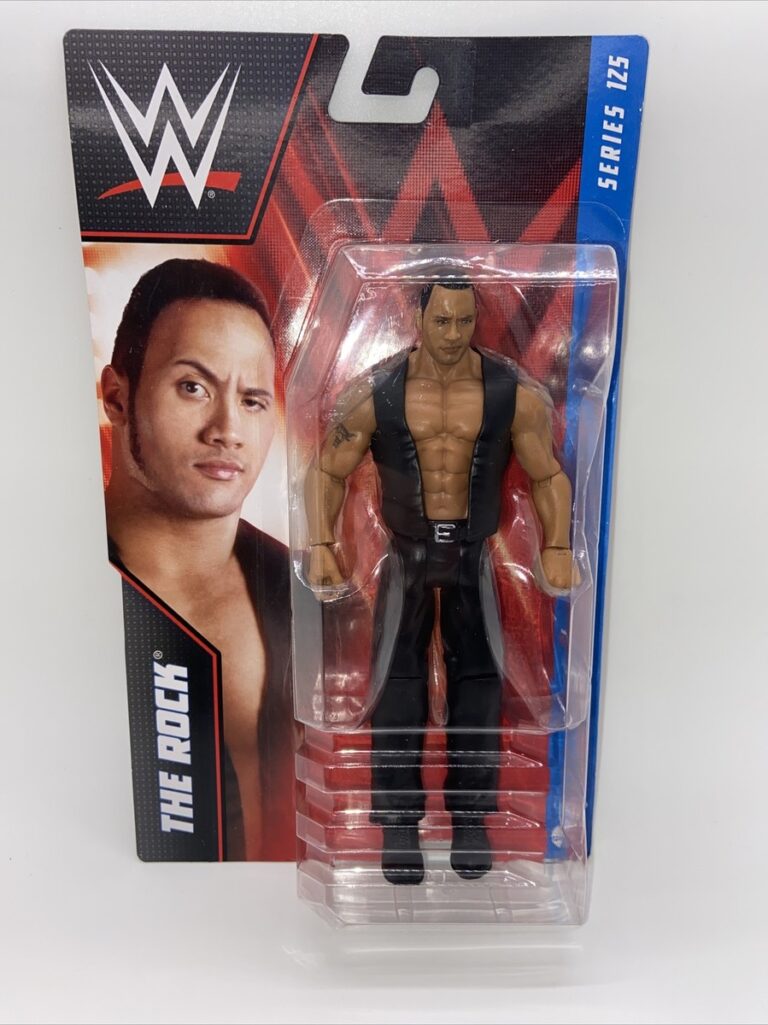 The Rise of Dwayne Johnson: From Wrestling to Hollywood Stardom