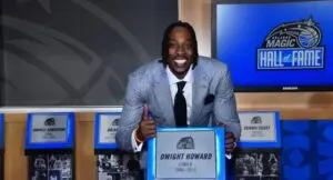 Dwight Howard: A Glimpse into His Hall of Fame Journey