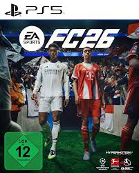 Introducing EA FC 26: A New Era in Football Gaming