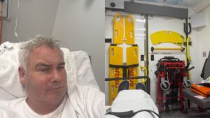 The Journey of Eamonn Holmes in British Television