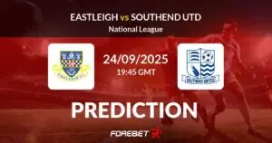 Eastleigh vs Southend Utd: A Competitive Showdown