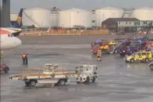 EasyJet Flight Evacuated at Manchester Airport: What Happened?