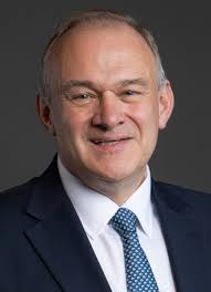 Ed Davey: Current Events and Political Landscape