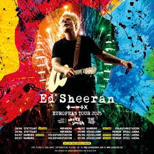 All You Need to Know About Ed Sheeran Tickets in 2023