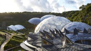 The Eden Project: A Sustainable Future and Its Importance