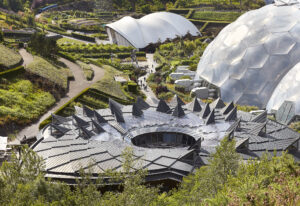 The Eden Project: A Testament to Sustainability and Biodiversity