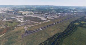 Recent Developments at Edinburgh Airport: A Growing Hub