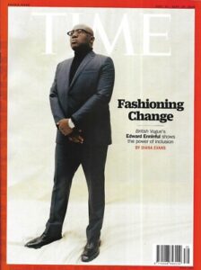 The Influence of Edward Enninful in the Fashion World