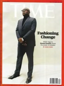 The Influence of Edward Enninful in the Fashion World
