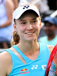Elena Rybakina: The Rising Star of Women’s Tennis