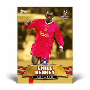 Emile Heskey: A Key Figure in British Football History