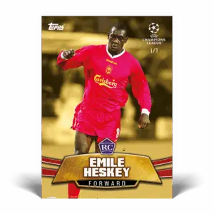 Emile Heskey: A Key Figure in British Football History
