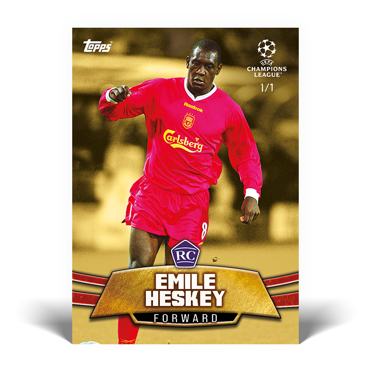 Emile Heskey: A Key Figure in British Football History