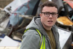 Exploring Vinny’s Journey in Emmerdale