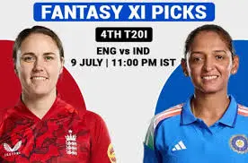 The Rising Rivalry: England Women vs India Women in Cricket