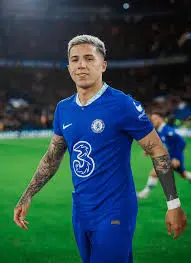 The Rise of Enzo Fernández in Football