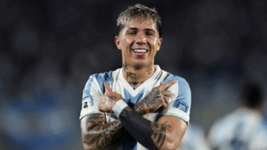 Enzo Fernández: A Rising Star in the World of Football