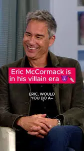 Eric McCormack: Celebrated Actor and Advocate