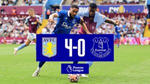 Everton vs Aston Villa: A Key Clash in the Premier League