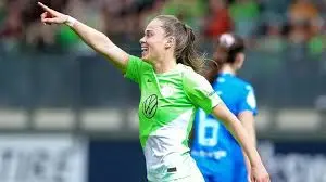Ewa Pajor: A Key Player in Women’s Football Today