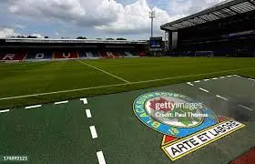 Ewood Park: A Historic Stadium in Football History