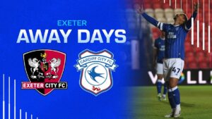 Exeter City vs Cardiff City: A Match to Remember