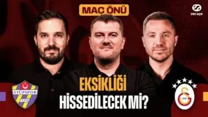 Eyüpspor vs Galatasaray: A Clash of Turkish Football Titans